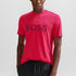 CAMISETA FUSCIA TEE 1 BOSS